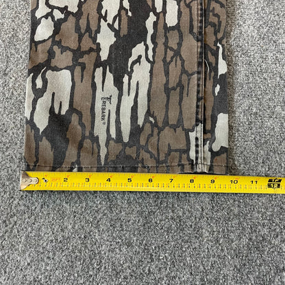 1970s Trebark Camo Pants - 38x34