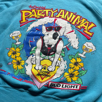 1987 Spuds McKenzie Sweat - L