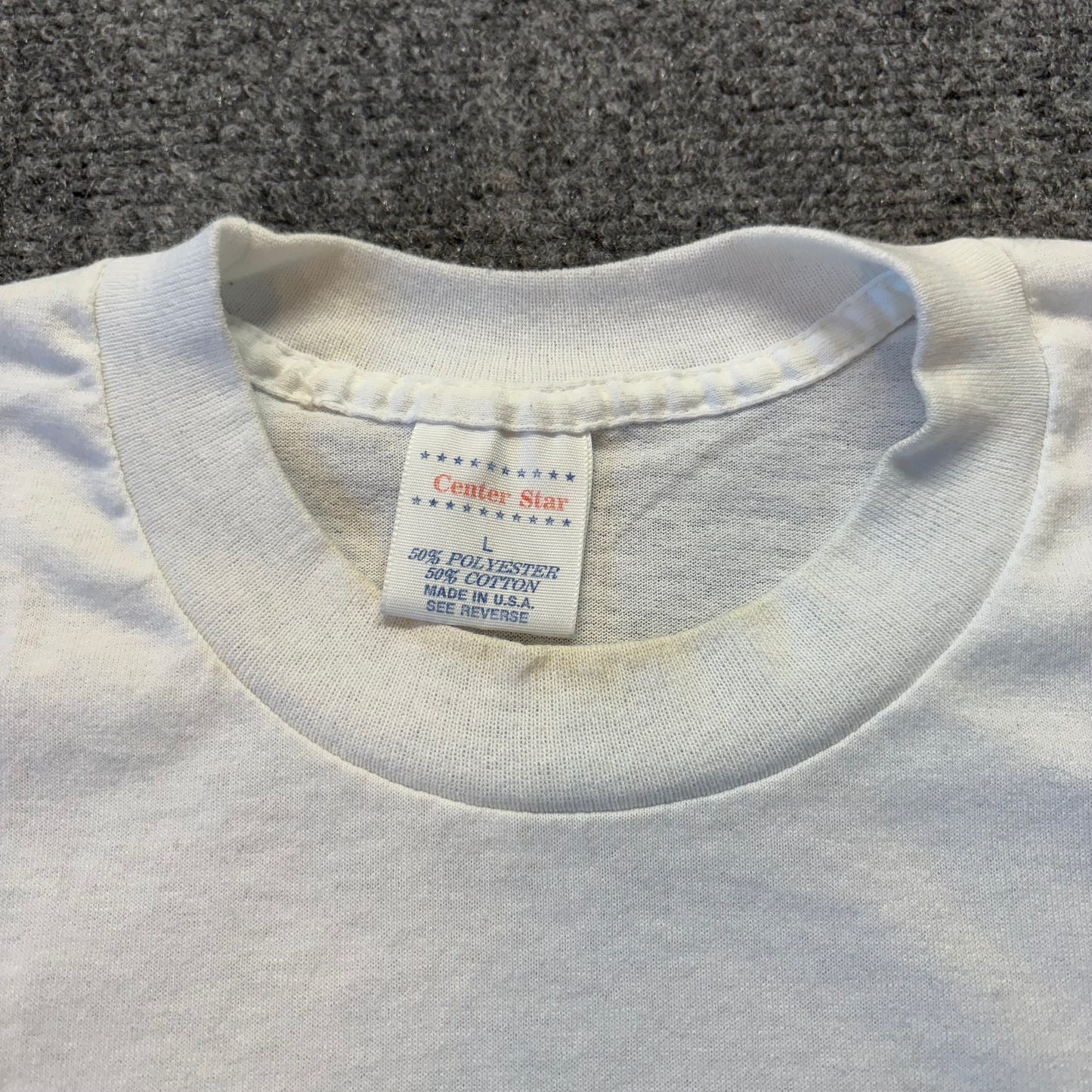 90s Jack Daniel’s Tennessee Tea T-Shirt - L