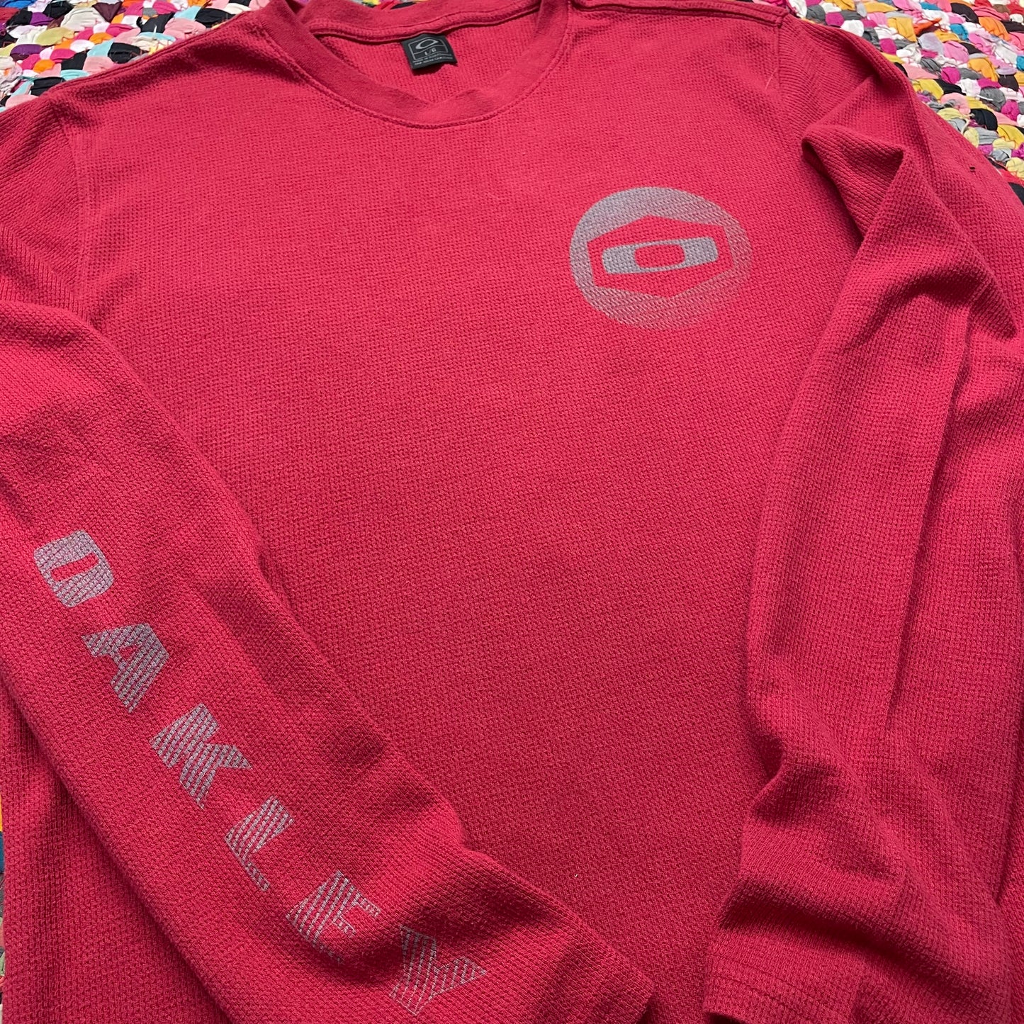 2000s Oakley Thermal Long Sleeve