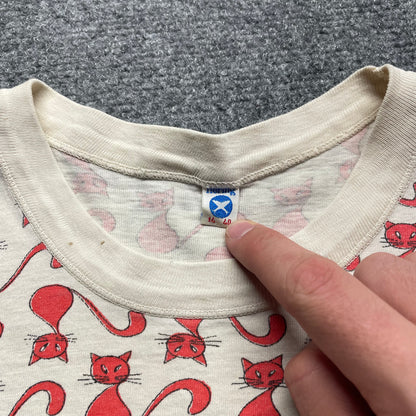 Women’s 1970s Baby Tee - XS
