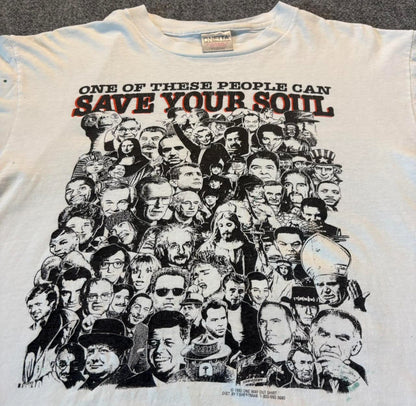 Rare 90s “Only One” Shirt - L