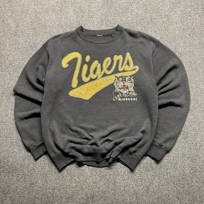 90s Missouri Tigers Sweatshirt - L