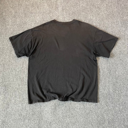 90s Alkaline Trio Good Mourning Band Shirt - L