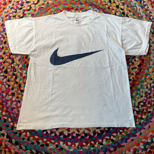 Bootleg Nike Check T-Shirt