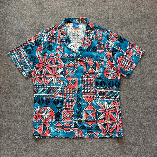 90s Ocean Pacific Button Up - M