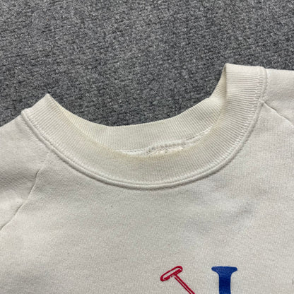 90s Yale Polo Club Sweat - M