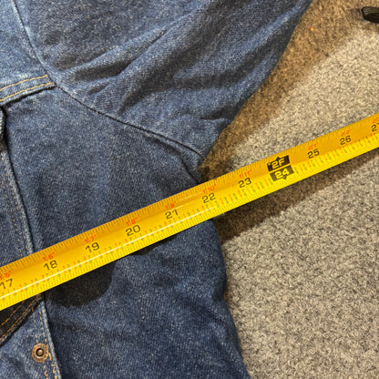 90s Rustler Jean Jacket - L