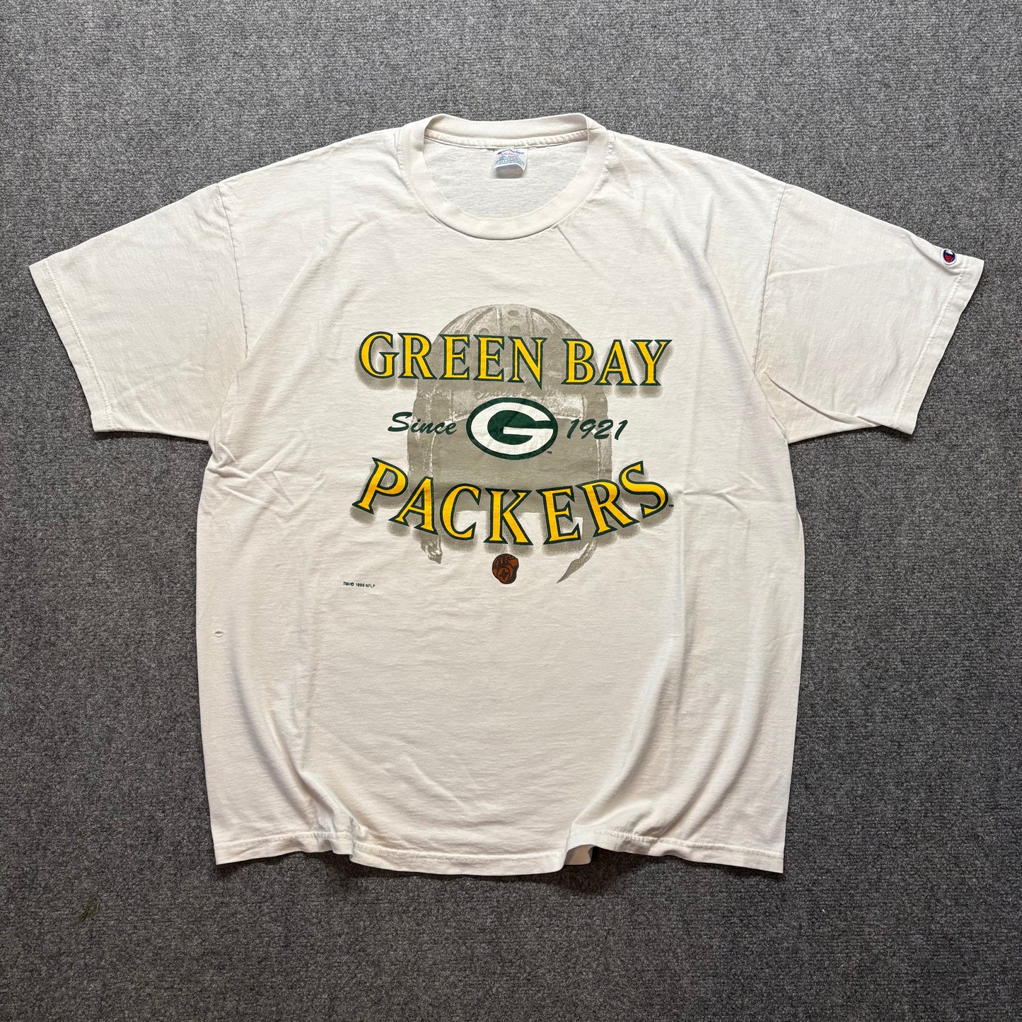 90s Green Bay Packers Shirt - 2Xl