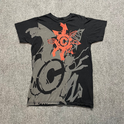 07’ Chimaira Resurrection Band Shirt - S
