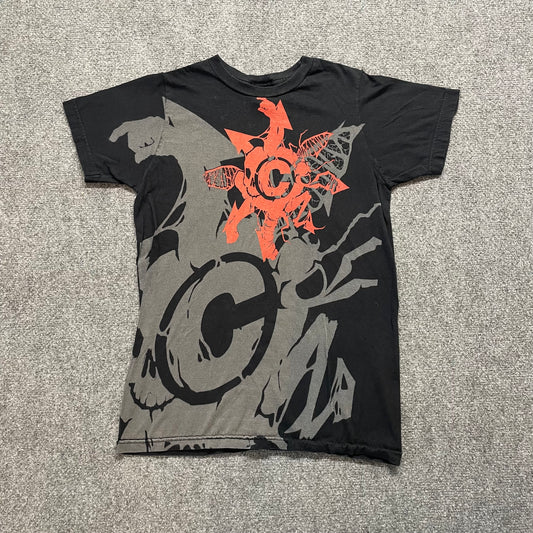 07’ Chimaira Resurrection Band Shirt - S