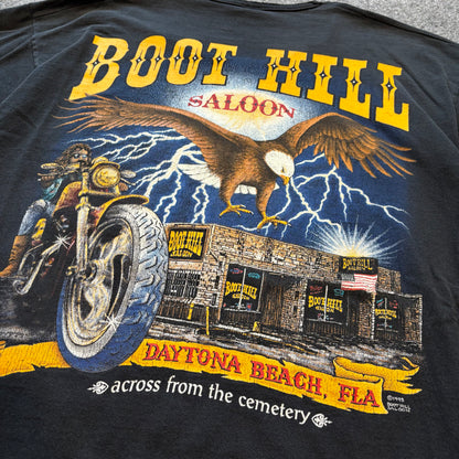 95 Boothill Saloon Pocket Tee - XL