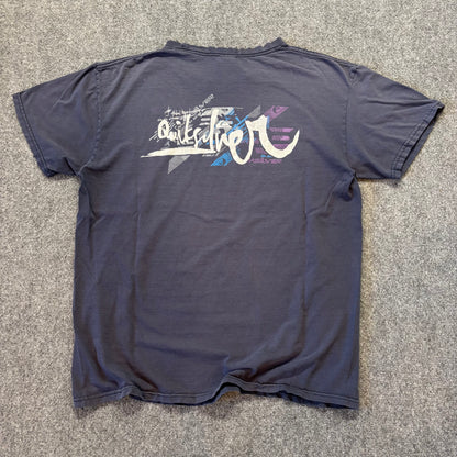 2000s Quiksilver T-Shirt - L