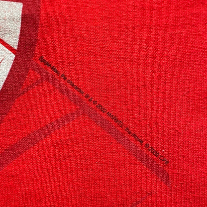 02’ Spider-Man Crew Shirt - L