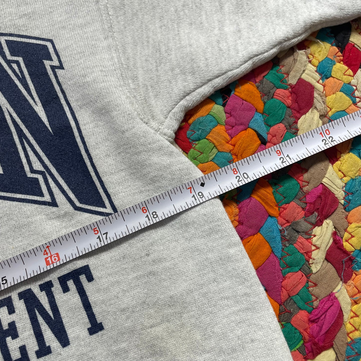 90s Auburn Athletic Department Crewneck