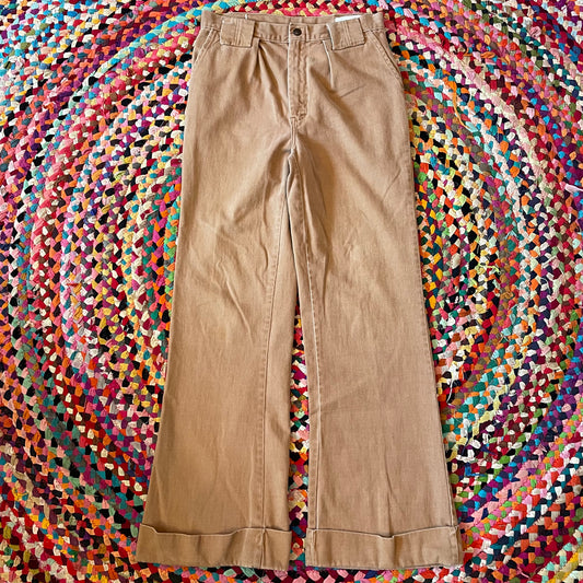 1970s Wright Flare Pants (28x32)