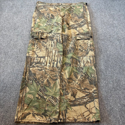 90s Gander Mountain Realtree Camo Pants - 40x34