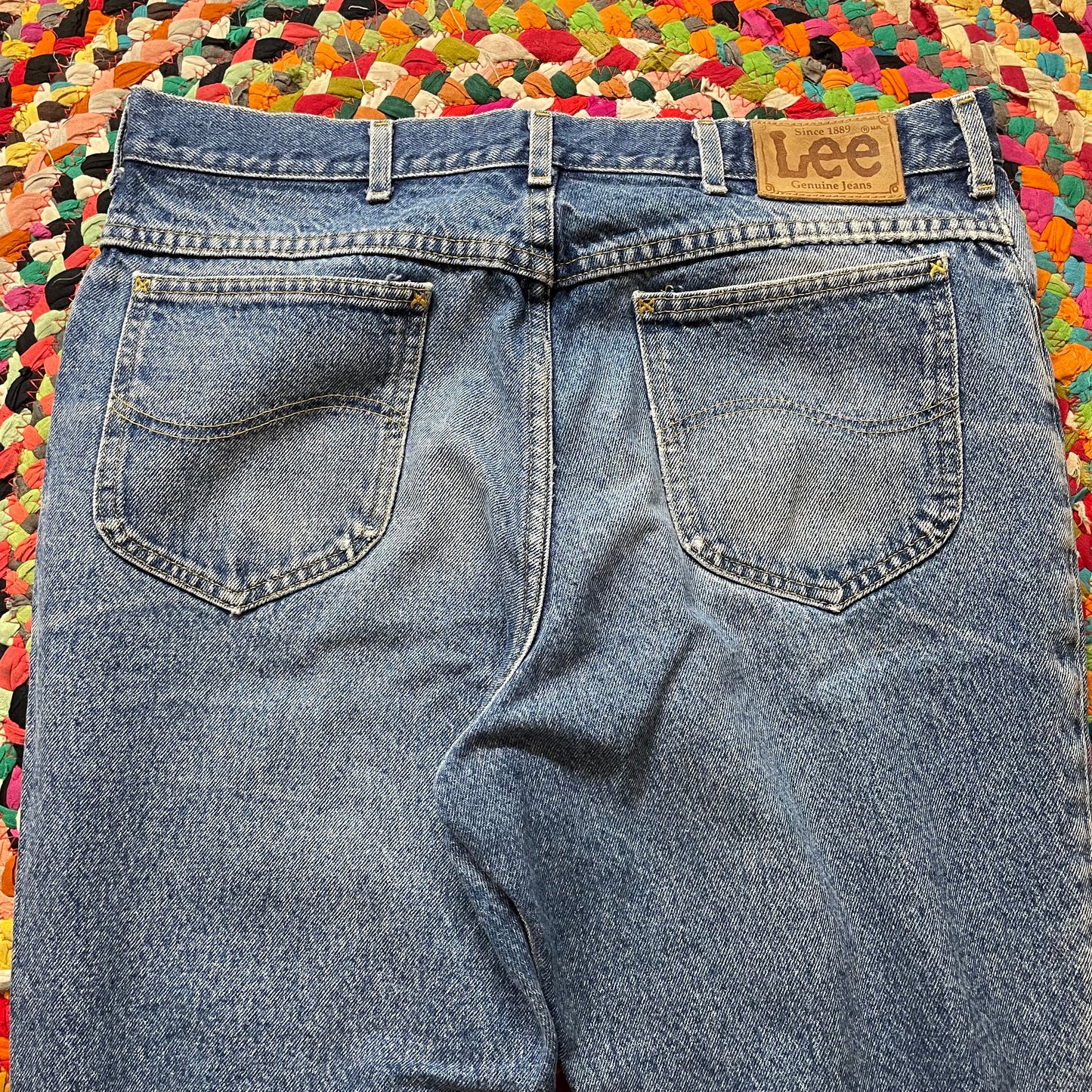 Vintage LEE Jeans (34x28)