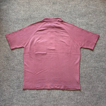 1970s Puritan Ban-Lon Polo - M