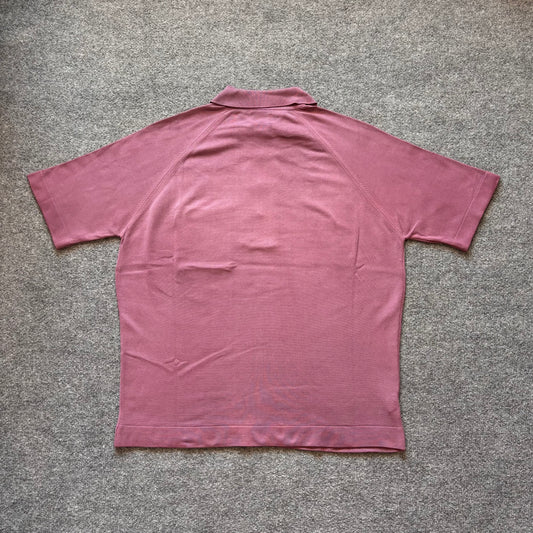1970s Puritan Ban-Lon Polo - M