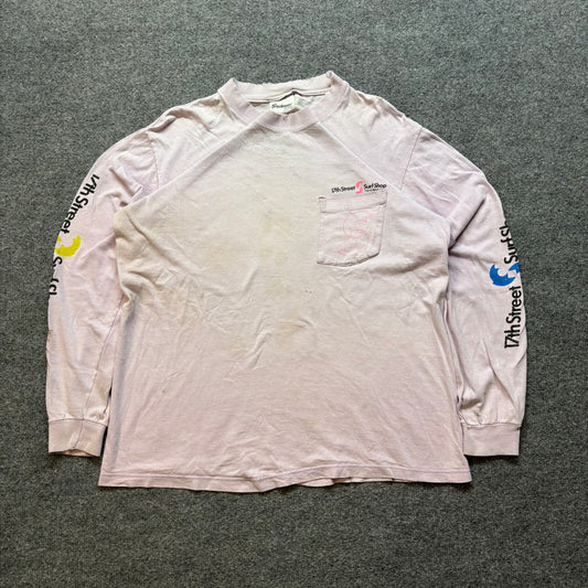 1980s 17th St. Surf Shop L/S - L