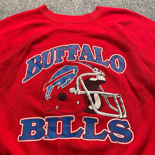 1980s Buffalo Bills Sweat - S