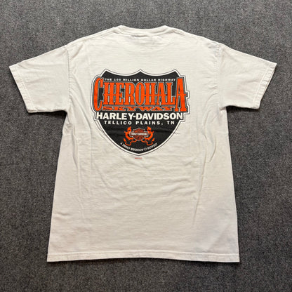2010 Harley Davidson T-Shirt - M