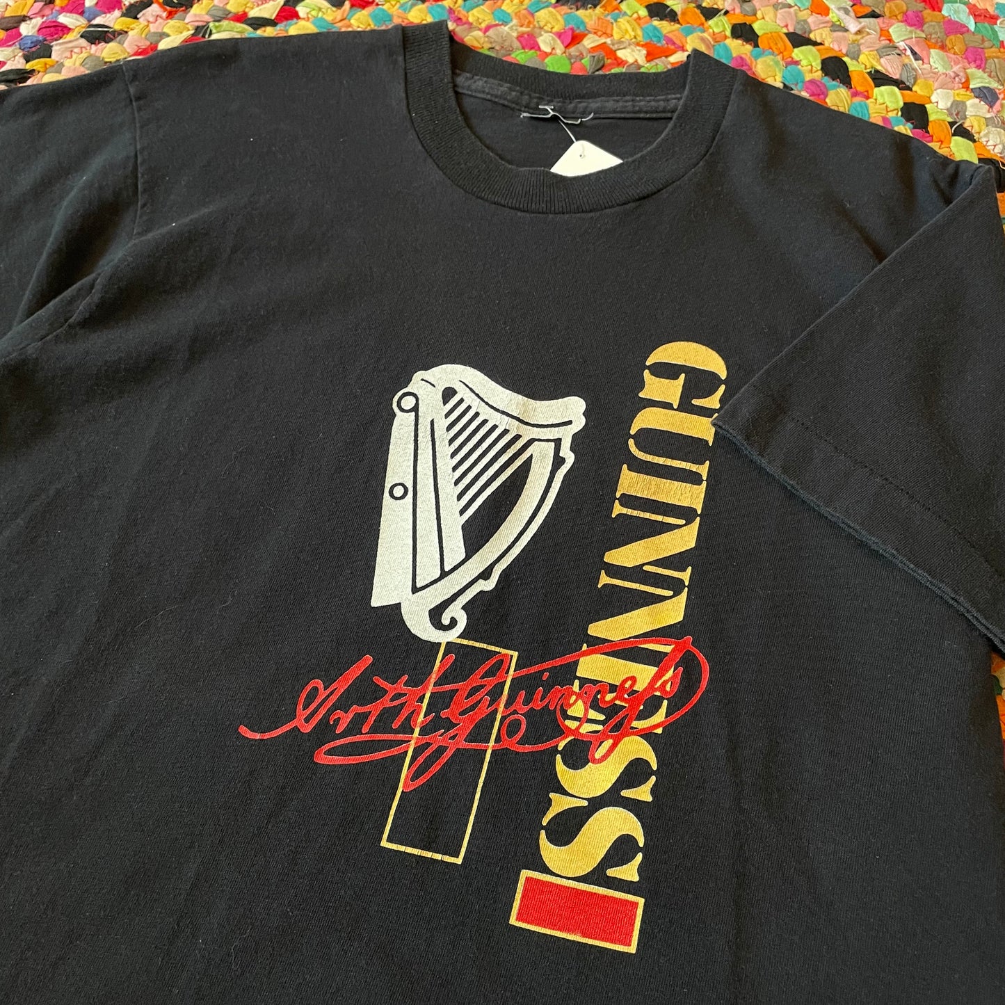 1990s Guinness Beer T-Shirt