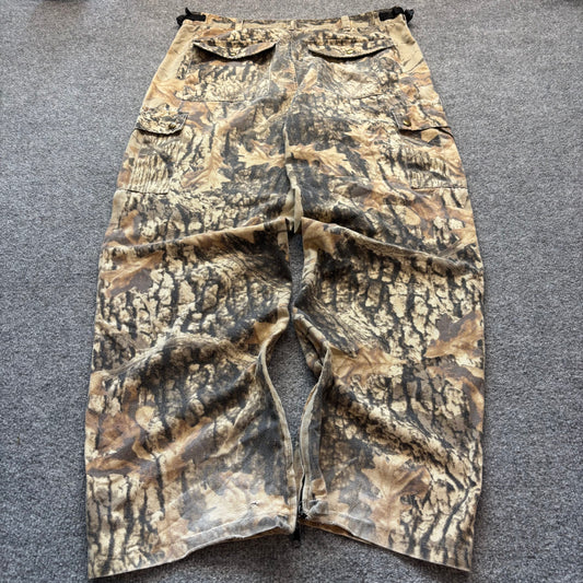 2000s Sniper Camo Pants - 36x32
