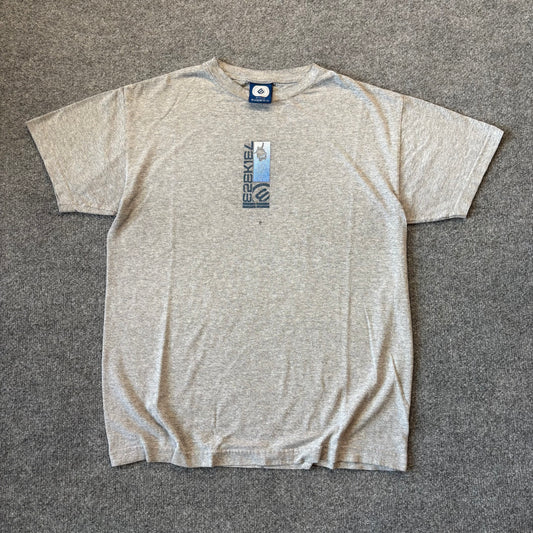 2000s Ezekiel Skateboards Shirt - M