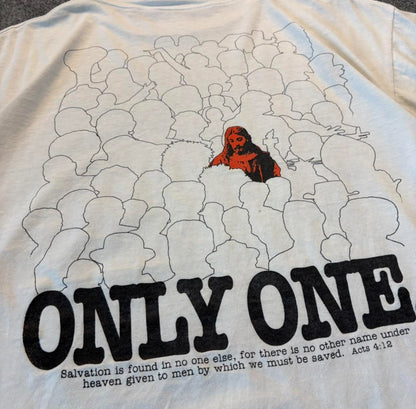 Rare 90s “Only One” Shirt - L