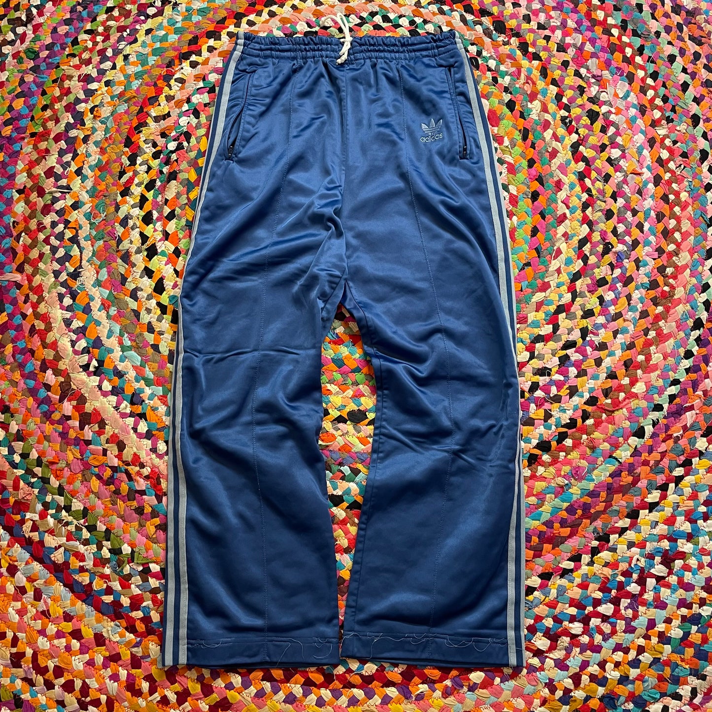 1980s Adidas Track Pants