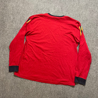 Y2K Tommy Hilfiger L/S - L