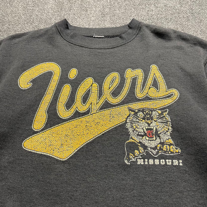 90s Missouri Tigers Sweatshirt - L