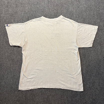Distressed 90s Florida Marlins Shirt - XL