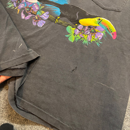 90s Ron Jon Surf Shop T-Shirt - L