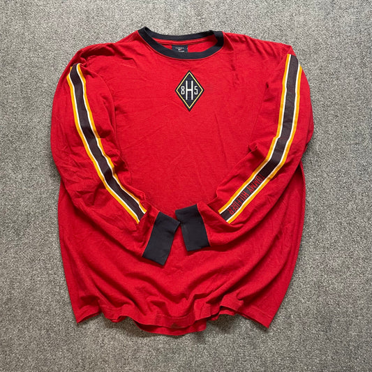 Y2K Tommy Hilfiger L/S - L