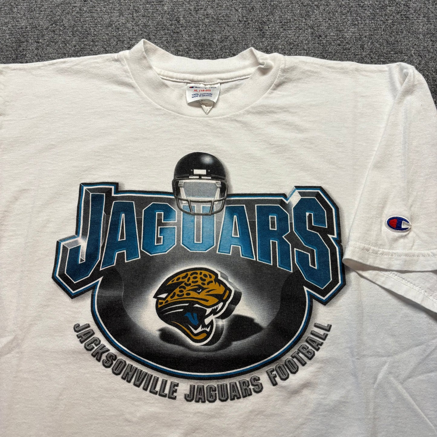 90s Jacksonville Jaguars Shirt - M