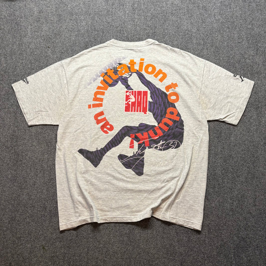 90s Reebok SHAQ T-Shirt - XXL