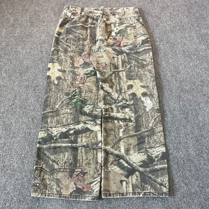 Mossy Oak Camo Jeans - 32x30