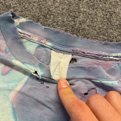 90s Bugle Boy Tie-Dye Shirt - XL