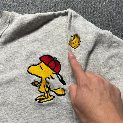 90s Woodstock Sweat - L