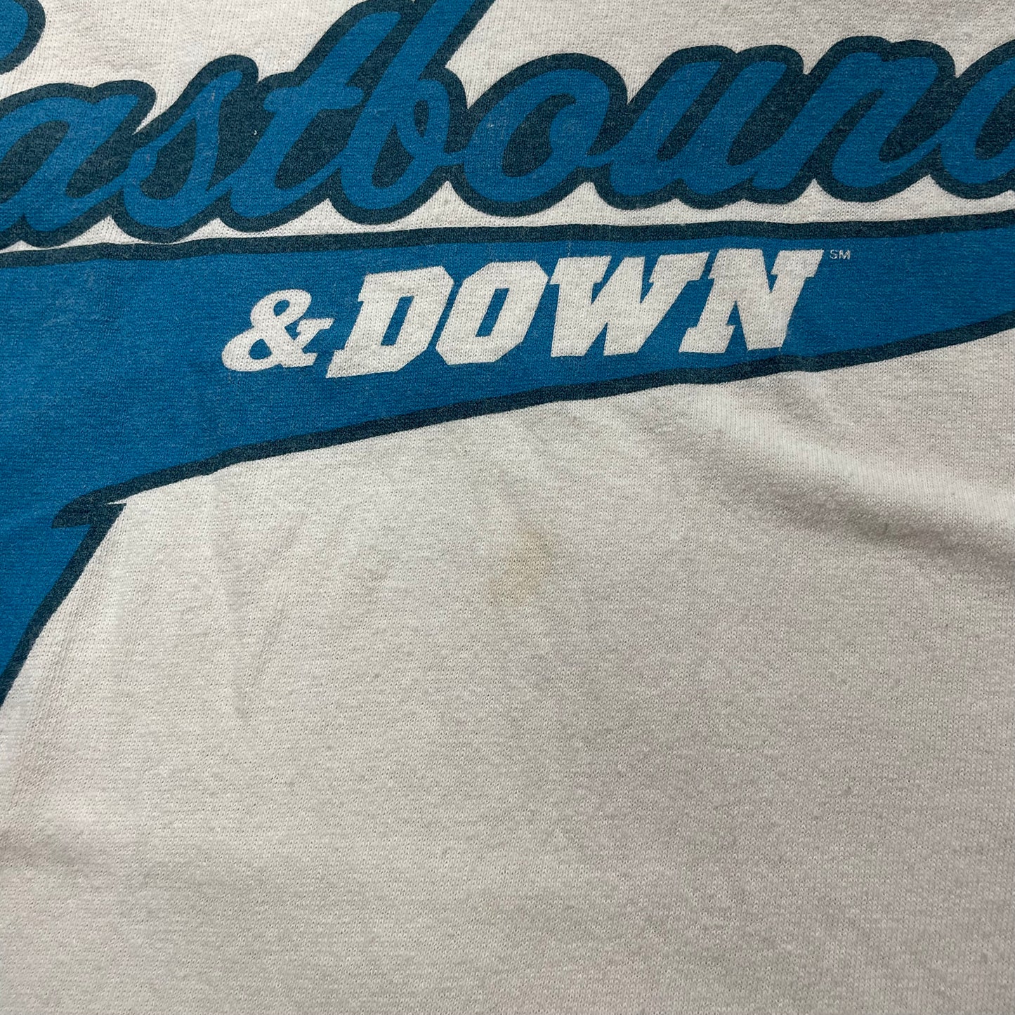 2009 EastBound & Down HBO Promo Ringer T-Shirt