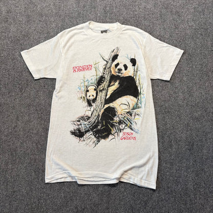 80s Busch Gardens T-Shirt - M