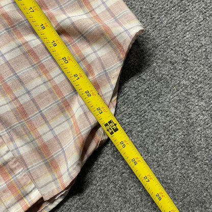 Women’s 70s-80s Button Up - S