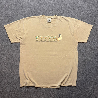 2000s Monty Pythons Flying Circus T-Shirt - L