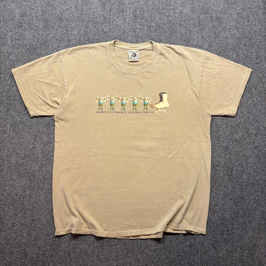 2000s Monty Pythons Flying Circus T-Shirt - L