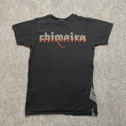 07’ Chimaira Resurrection Band Shirt - S