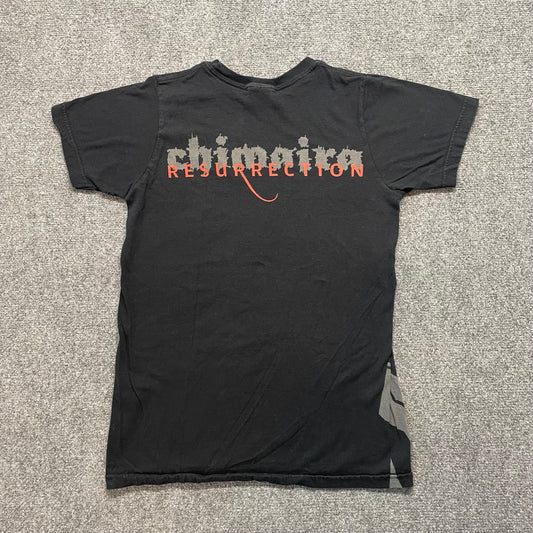 07’ Chimaira Resurrection Band Shirt - S