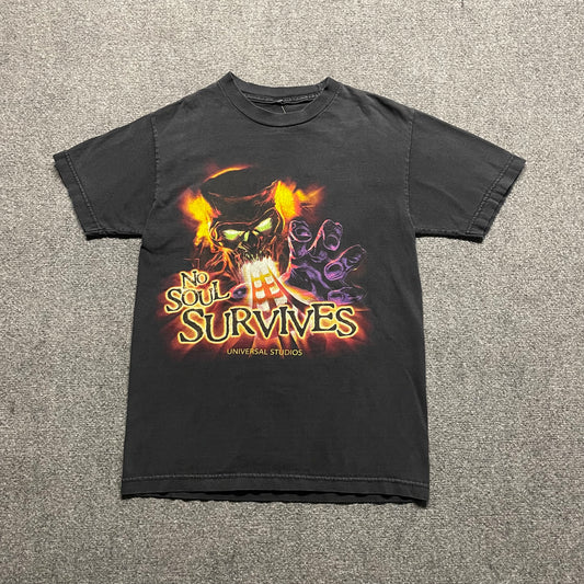 Vintage Universal Studios Revenge of the Mummy Promo Shirt - S